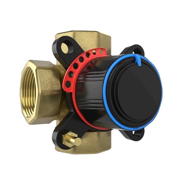 Трёхходовой клапан VILMANN TBG 40-25 (DN40, Kvs 25) Трёхходовой клапан VILMANN TBG 40-25 (DN40, Kvs 25)