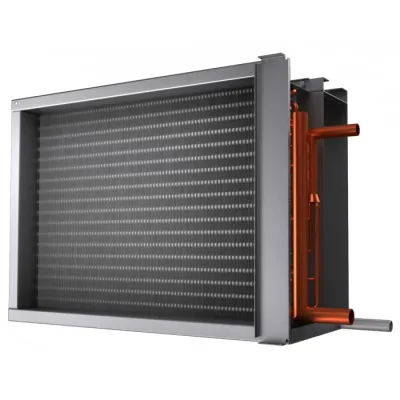 Испаритель фреоновый 4-рядный левый TEF 04.L0.100-50