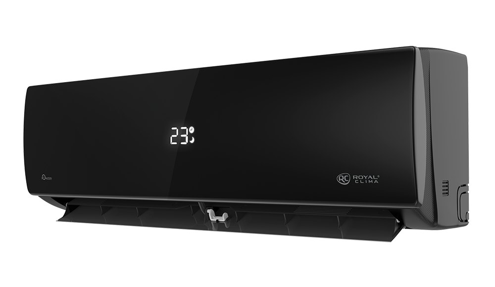 Классическая сплит-система ROYAL Clima ATTICA NERO RC-AN28HN