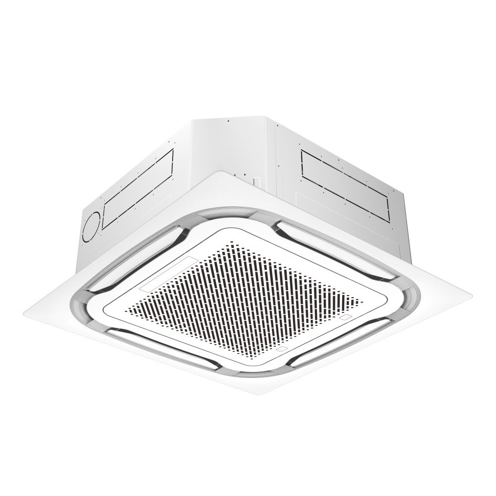 Фанкойл кассетный двухтрубный ROYAL Clima MACS-I-C121P2/MACS-I-CSP2