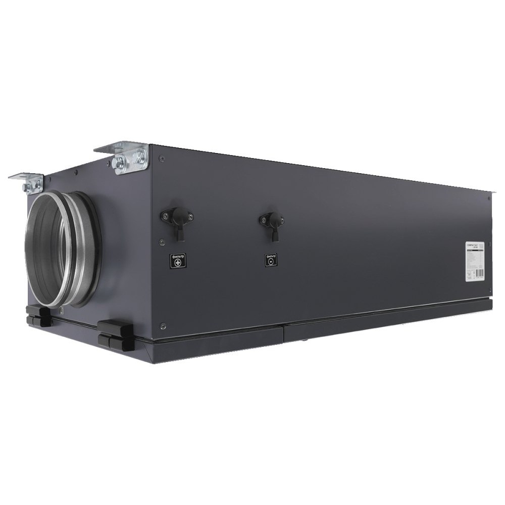 Приточная вентиляционная установка ZILON ZPE-M 1000-9,0/3 INT A