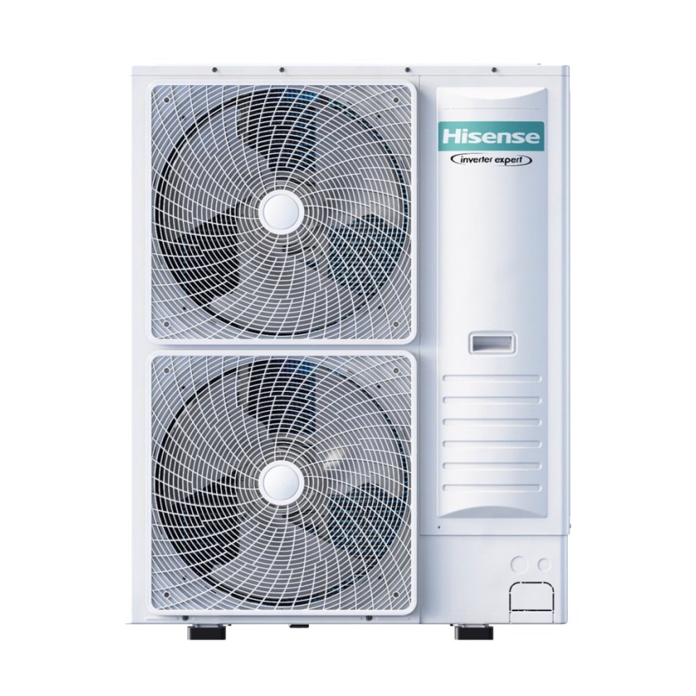 Компрессорно-конденсаторный блок Hisense HEAVY EU DC INVERTER AUW-09U4RS8 Компрессорно-конденсаторный блок Hisense HEAVY EU DC INVERTER AUW-09U4RS8
