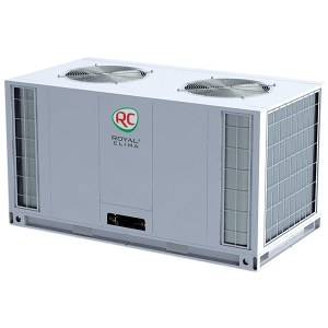 Компрессорно-конденсаторный блок ROYAL Clima MCU-17