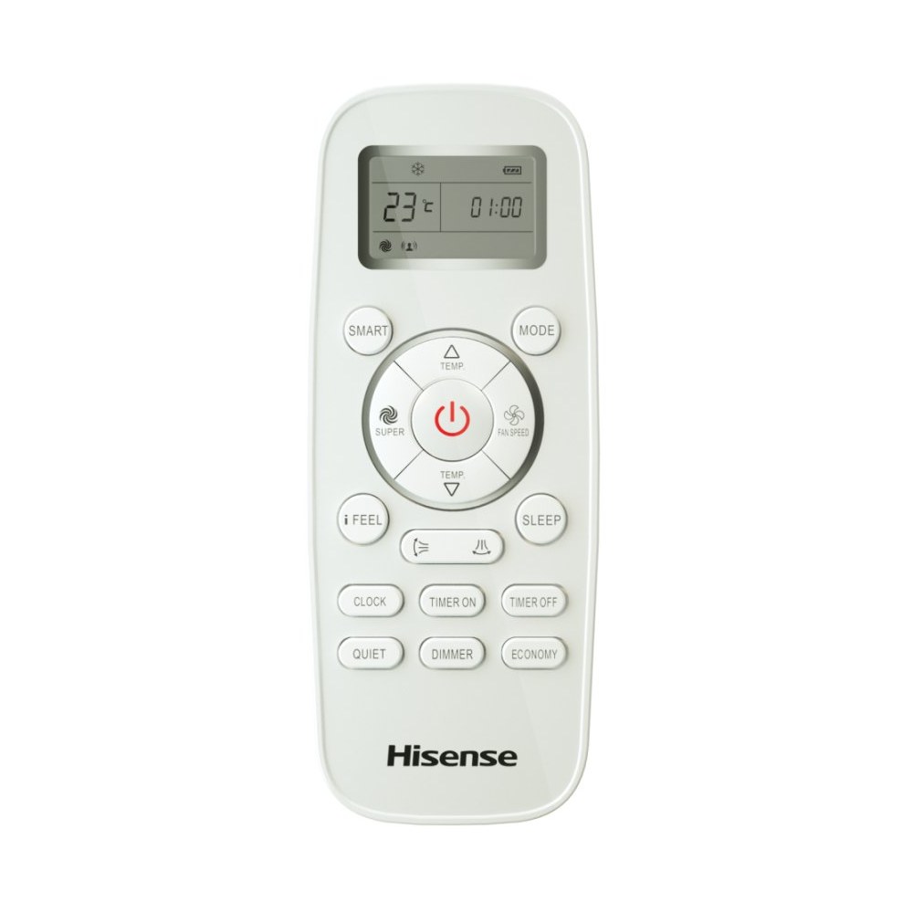 Сплит-система кассетного типа Hisense HEAVY Classic AUC-24HR4SJA/AUC-950R/AUW-24H4SF