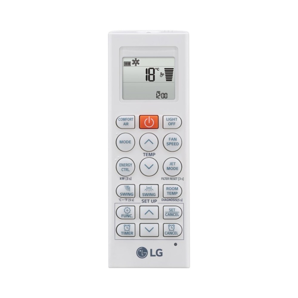 Инверторная сплит-система LG ARTCOOL Mirror AC09BK
