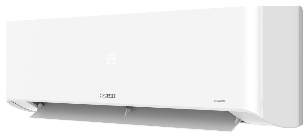 Инверторная сплит-система HIGH LIFE PRIORITY CLASS Inverter 2.0 ACHL-12PC-I-CHDV03S