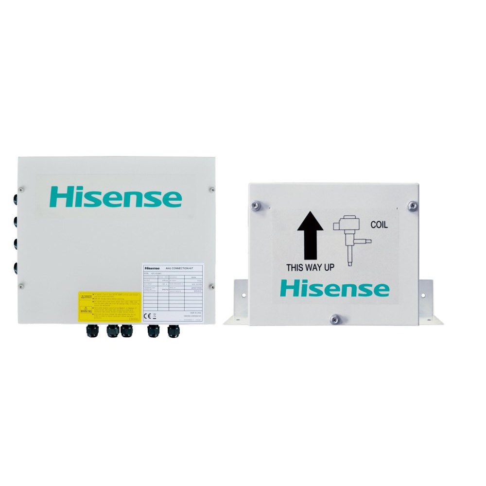 Контроллер фреоновых секций вентиляционных установок Hisense HZx-6BEJ