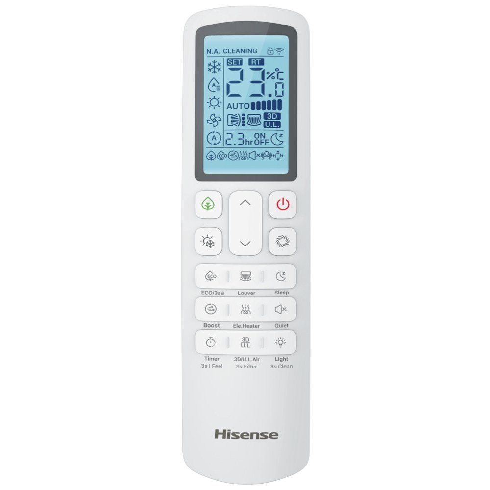 Внутренний блок мульти сплит-системы кассетного типа Hisense MULTI EU DC Inverter ACT-24UR4RJC8