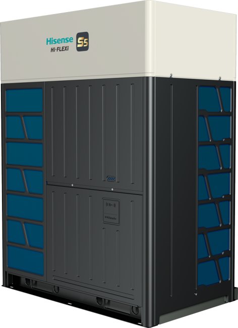 Наружный блок VRF Hisense S5 AVWT-154HKF5