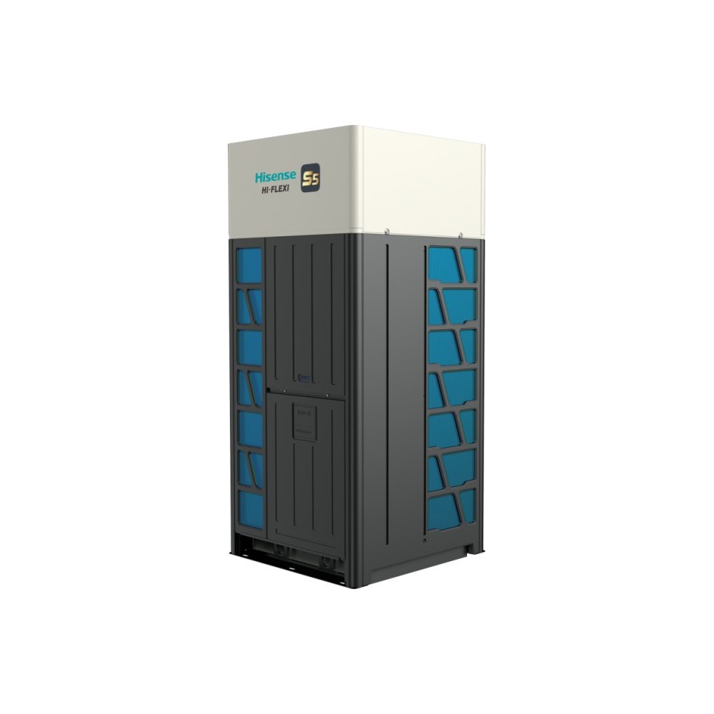 Наружный блок VRF Hisense S5 AVWT-343HKF5