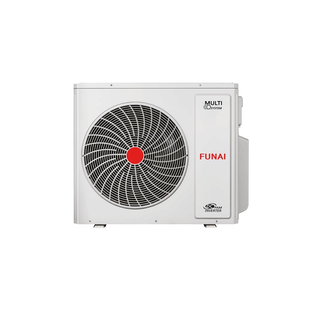 Наружный блок мульти сплит-систем FUNAI KIRIGAMI RAM-I-4KG105HP.01/U