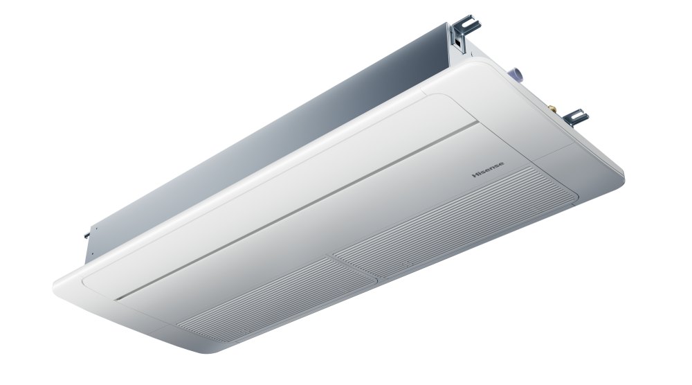 Внутренний блок VRF Hisense AVY-05HJDA (кассетный 1-поточный)