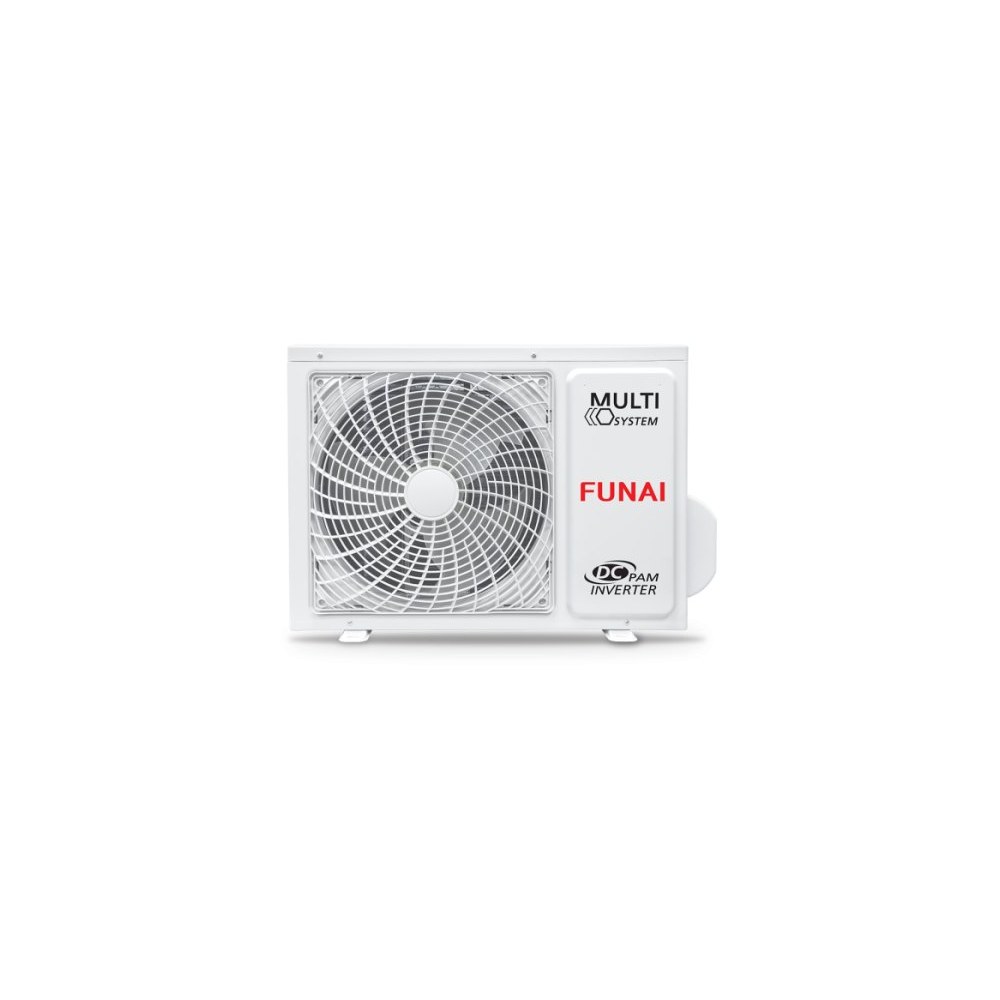 Наружный блок мульти сплит-системы FUNAI ORIGAMI DC PAM Inverter RAMI-4OR80HP.D05/U LP