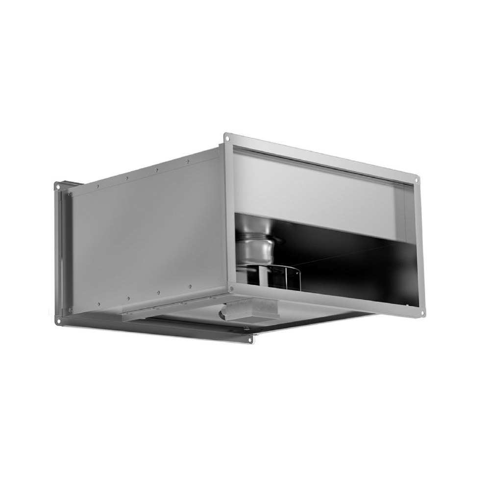 Прямоугольный канальный вентилятор ZILON ZFPN 70-40-4D