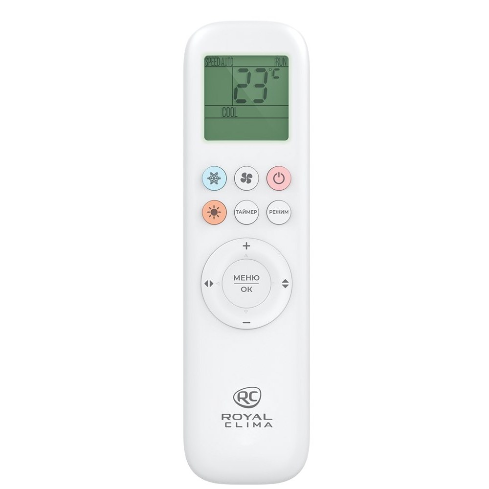 Классическая сплит-система ROYAL Clima RENAISSANCE RC-RND35HN