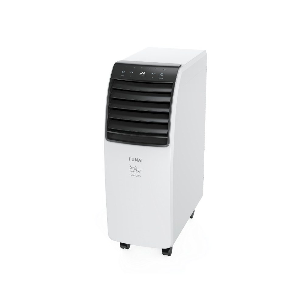 Мобильный кондиционер с электронным управлением FUNAI SAKURA MAC-SK30HPN03