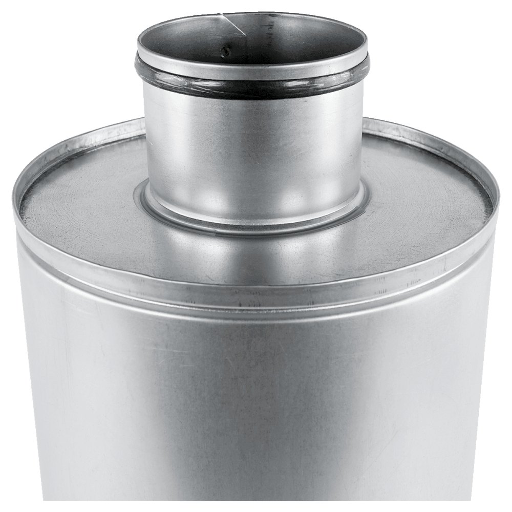 Шумоглушитель ZILON ZSA 100/900