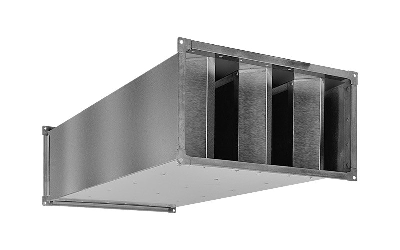 Шумоглушитель ZILON ZSr 500*300 Шумоглушитель ZILON ZSr 500*300