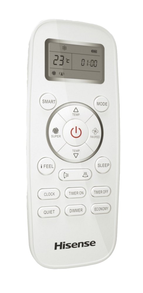 Инверторная сплит-система Hisense SMART DC Inverter AS-11UW4RYDDB02