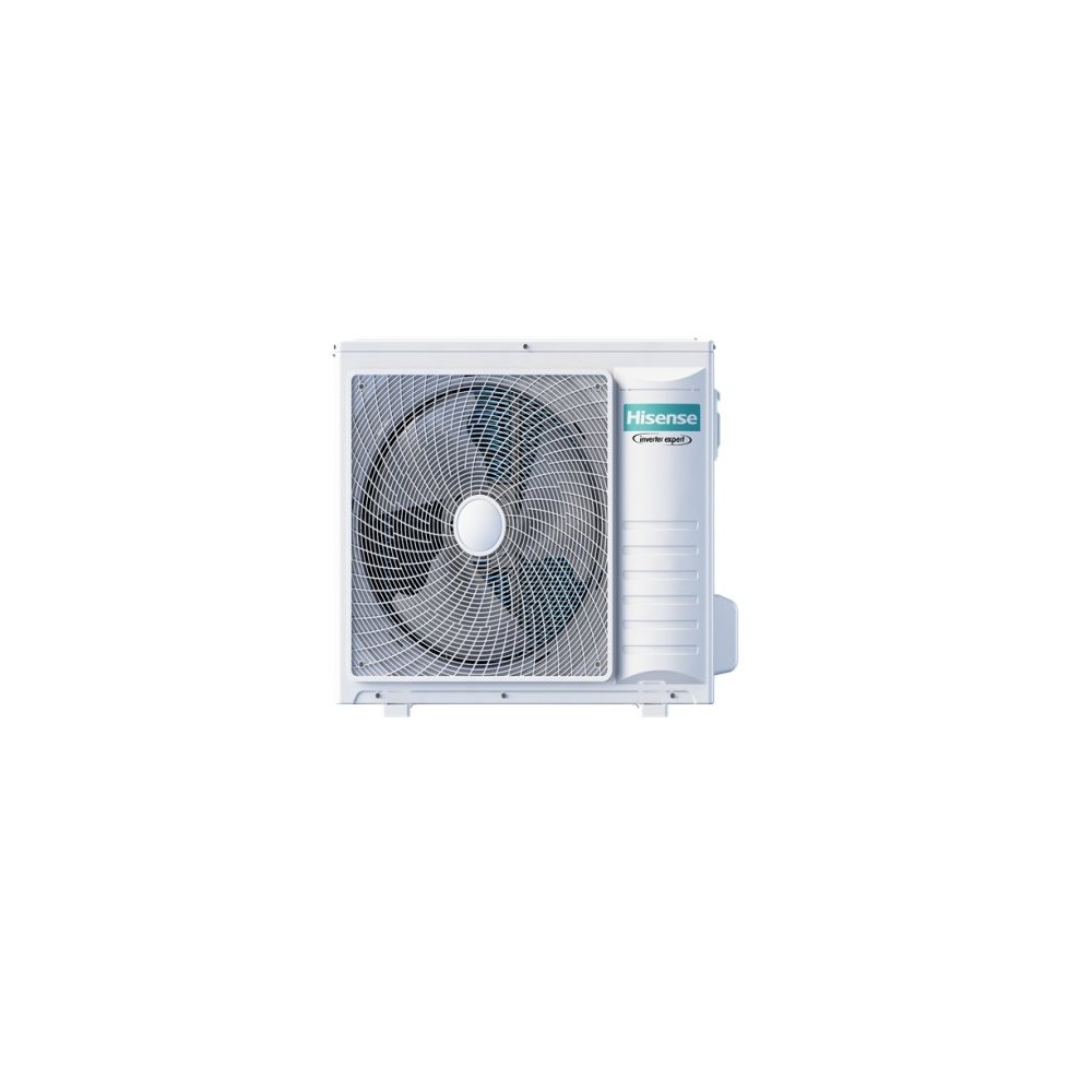 Инверторная сплит-система консольного типа Hisense HEAVY EU DC Inverter R32 AKT-09UR4RK8/AUW-09U4RS8