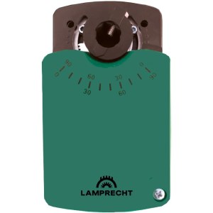 Стандартный электропривод LAMPRECHT LB24-08NS-U-2SW