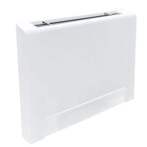 Фанкойл тонкий напольно-потолочный двухтрубный ROYAL Clima MACS-I-SF20P2K