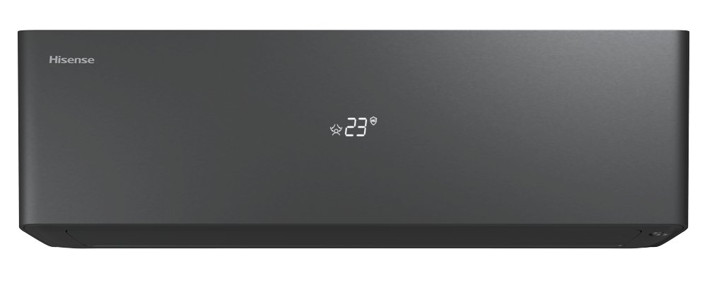 Внутренний блок мульти сплит-системы настенного типа Hisense VISION PRO 2.0 CARBON MULTI SUPERIOR DC Inverter AS-10UW4RXVQH01AG(B) Внутренний блок мульти сплит-системы настенного типа Hisense VISION PRO 2.0 CARBON MULTI SUPERIOR DC Inverter AS-10UW4RXVQH01AG(B)
