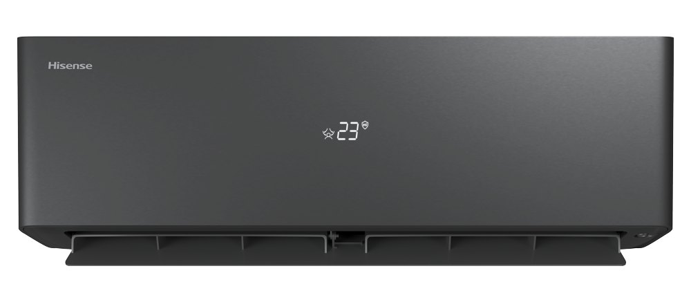 Инверторная сплит-система Hisense VISION PRO 2.0 CARBON SUPERIOR DC Inverter AS-13UW4RXVQH02(B)