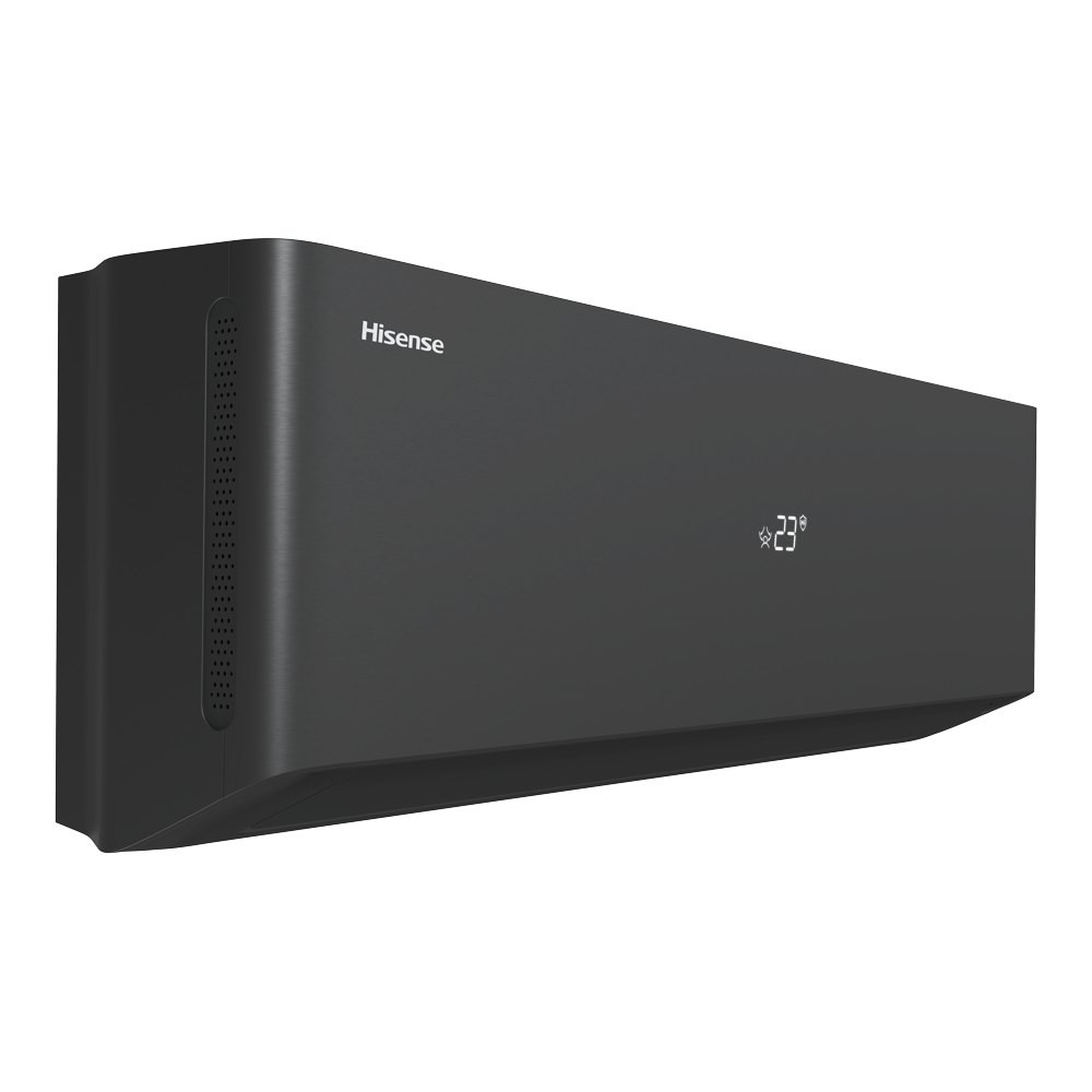 Инверторная сплит-система Hisense VISION PRO 2.0 CARBON SUPERIOR DC Inverter AS-18UW4RBVQH01(B)