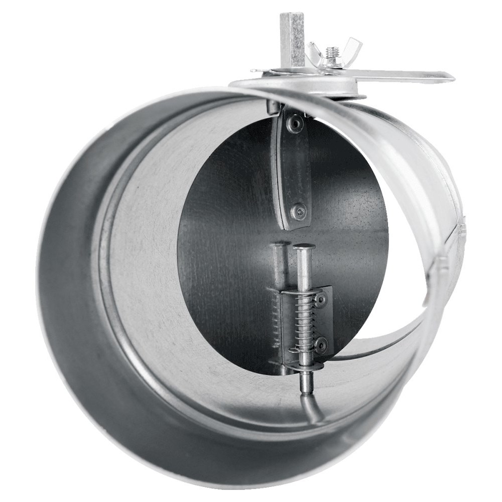 Воздушной клапан ZILON ZSK-R 315
