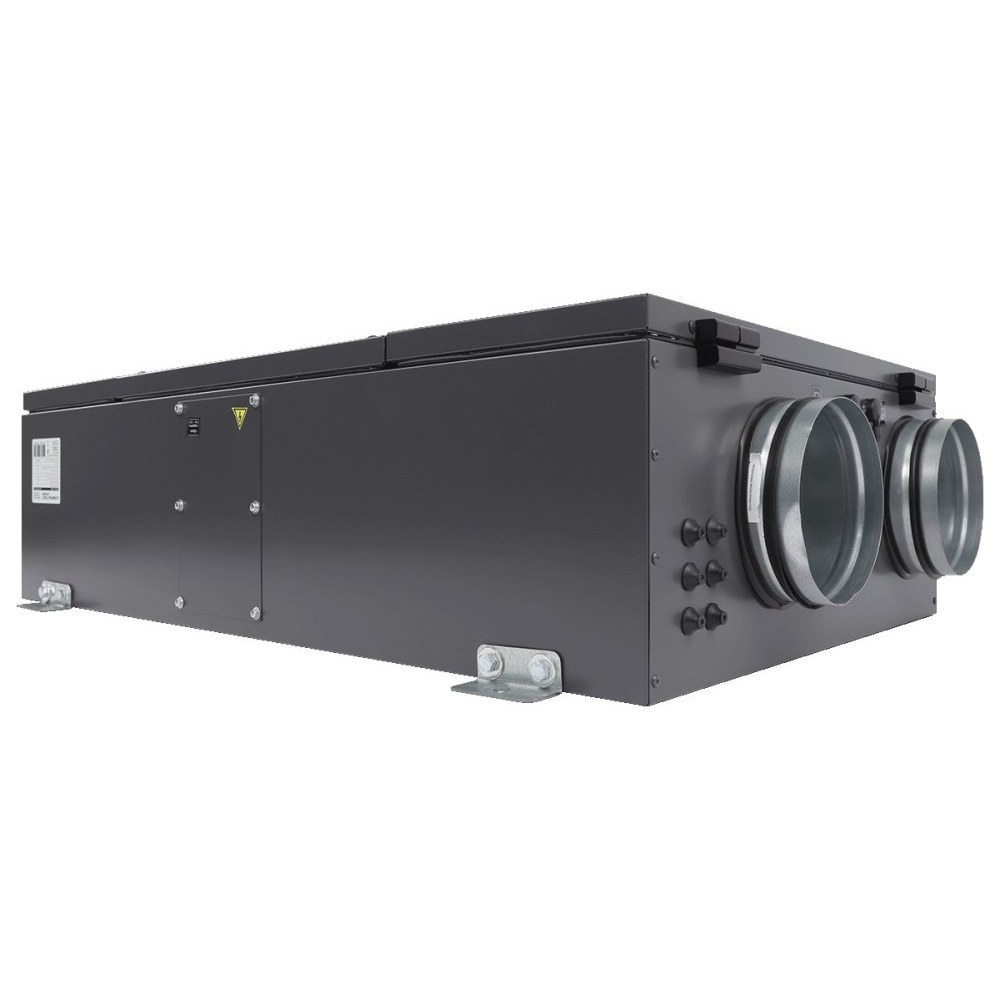 Приточно-вытяжная вентиляционная установка ZILON ZPVP-M 1500 PE AC A