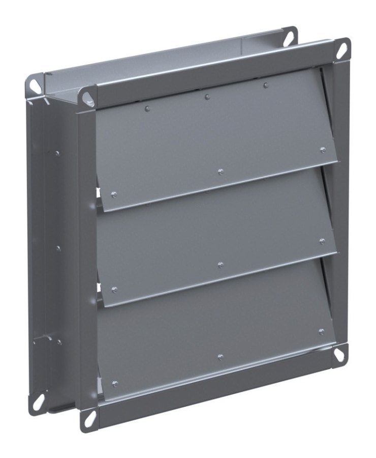 Клапан избыточного давления КИД 400×1000 Клапан избыточного давления КИД 400×1000
