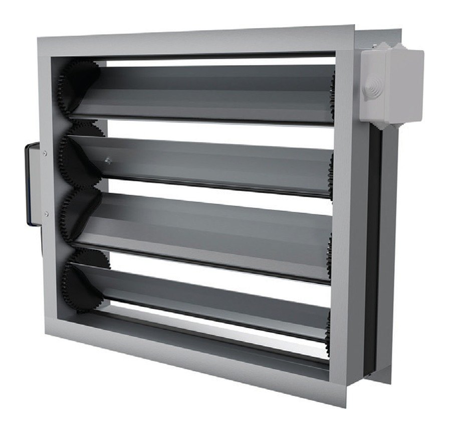 Воздушный клапан ВК 500×300 Воздушный клапан ВК 500×300