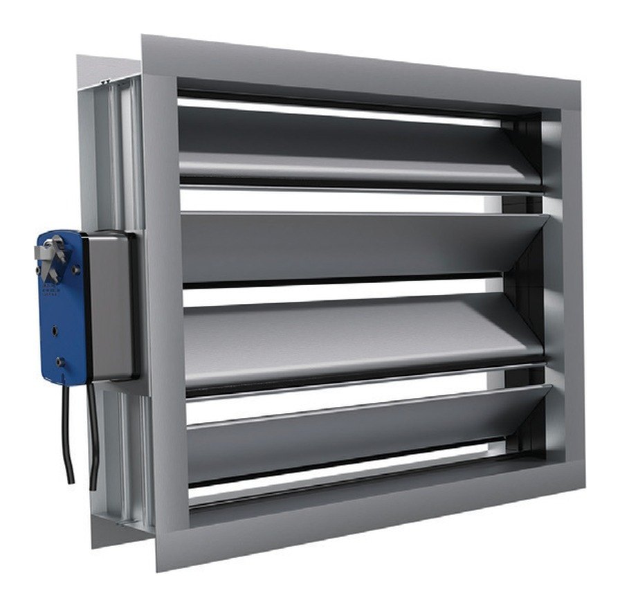 Воздушный клапан ВКм 500×500