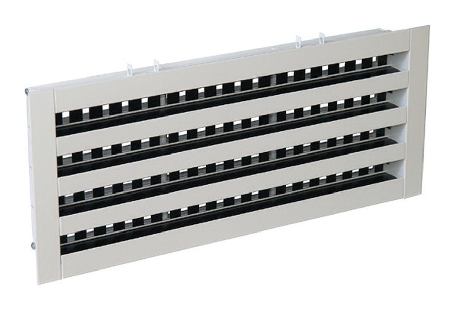 Решётка щелевая с боковинами РЩБ-4 166×500 Решётка щелевая с боковинами РЩБ-4 166×500