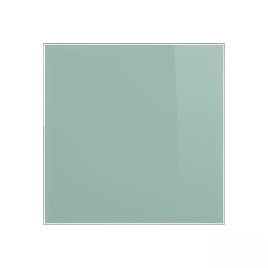 Панель декоративная AEON D100/125 179х179 стекло Lacobel blue shadow DICITI