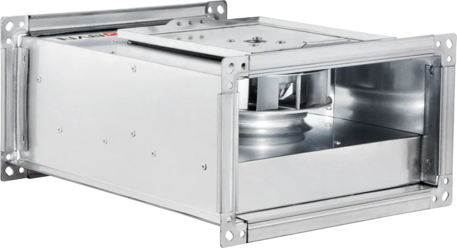 Прямоугольный канальный вентилятор BDKF-EC T 80-50-B