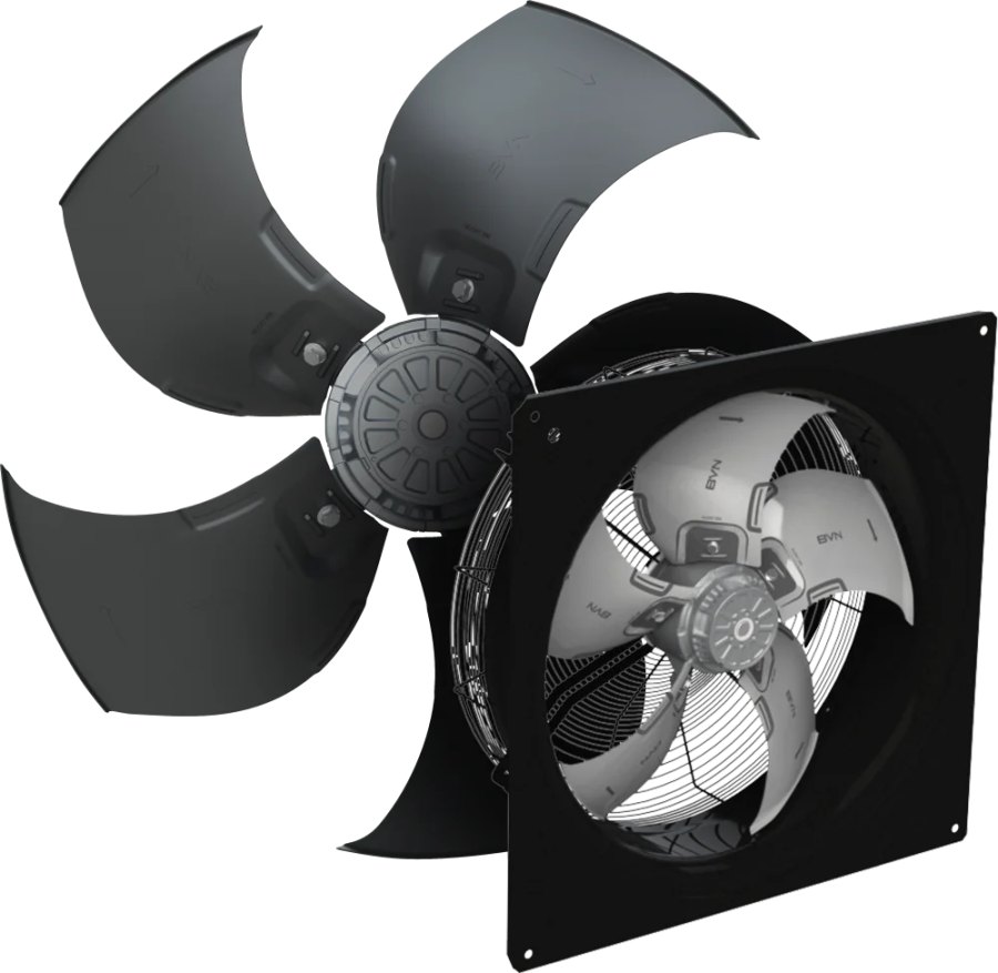 Осевой вентилятор охлаждения SFX 6T 500 - F 01