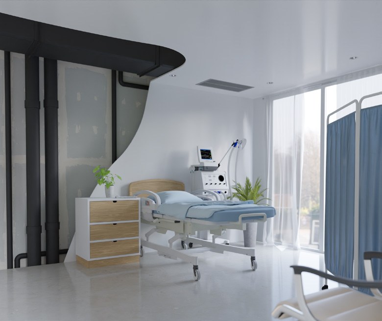 Трубка теплоизоляционная РУ-ФЛЕКС ЭКО ФАРМ 9×48 мм, 2 м