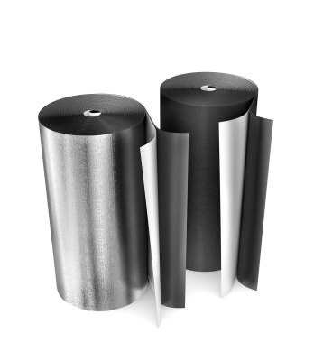 Рулон теплоизоляционный Energoflex Black Star Duct 8 мм