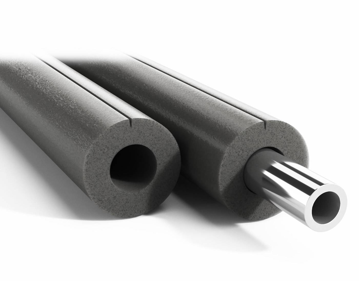 Трубка теплоизоляционная Energoflex Super 89×9 мм, 2 м