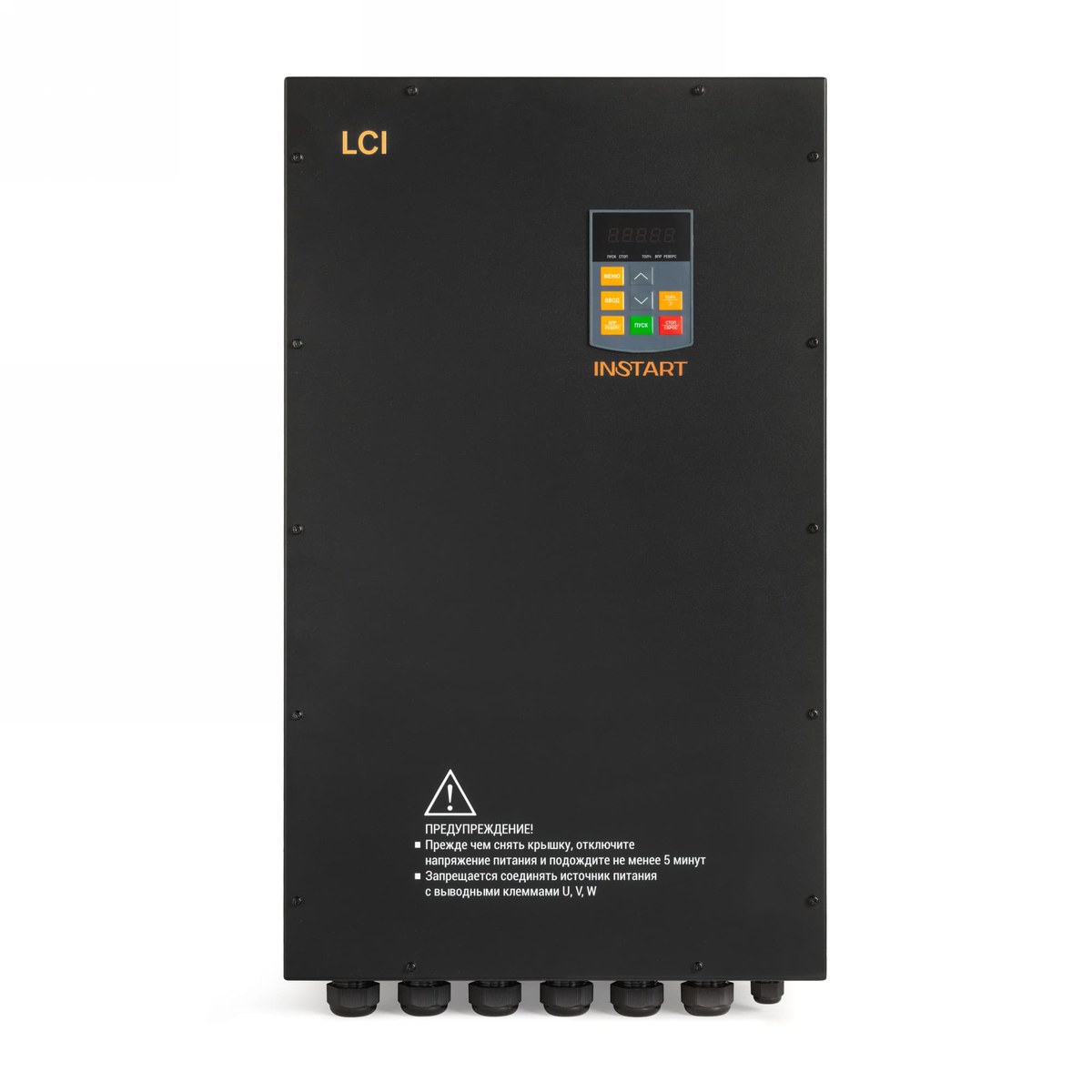 Преобразователь частоты INSTART LCI-G160-4 IP55